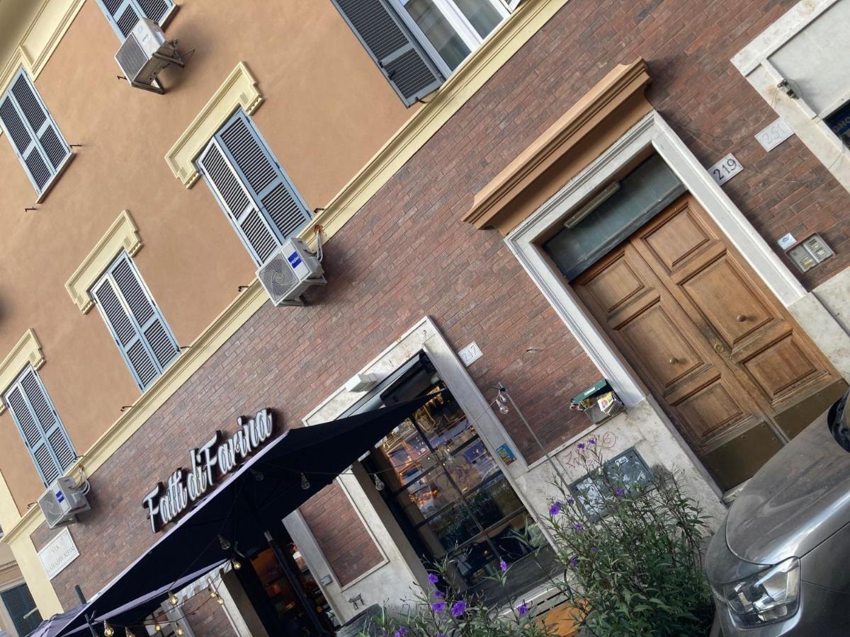 Old Bakery Rome Suites & Apartments Exterior foto