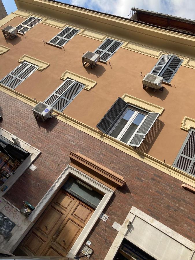 Old Bakery Rome Suites & Apartments Exterior foto